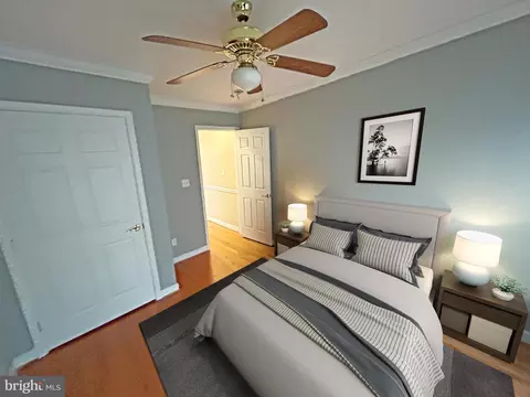 Bedroom - 1141 Nanticoke St, Baltimore, MD 21230 photo 3 of 4