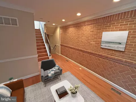 Living - 1141 Nanticoke St, Baltimore, MD 21230 photo 1 of 1