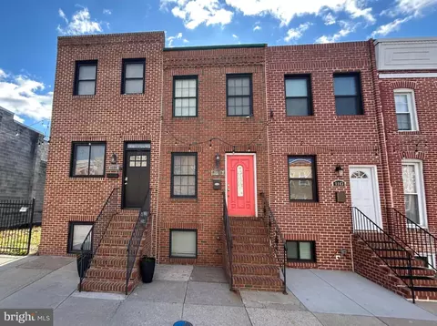 Exterior - 1141 Nanticoke St, Baltimore, MD 21230 photo 2 of 2