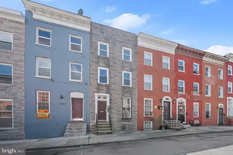 925 Bennett Pl, Baltimore, MD 21223