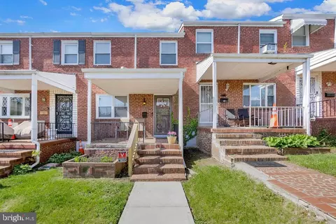 1823 Swansea Rd, Baltimore, MD 21239