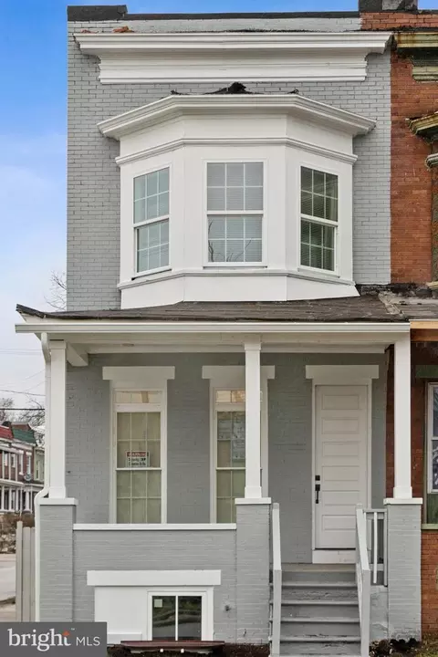 4033 Park Heights Ave, Baltimore, MD 21215