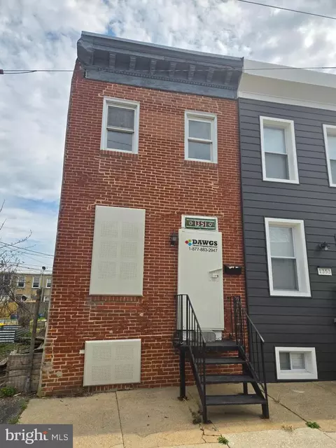 1351 Carroll St, Baltimore, MD 21230