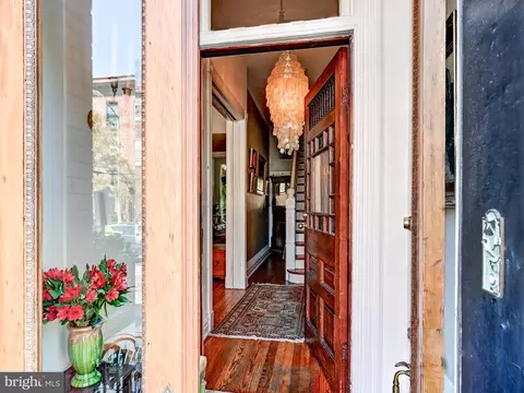 Entry Way - 2127 E Baltimore St, Baltimore, MD 21231 photo 3 of 8