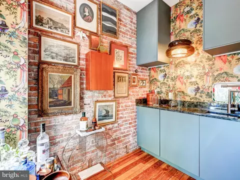 Kitchen - 2127 E Baltimore St, Baltimore, MD 21231 photo 1 of 9
