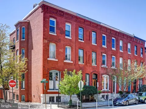 Exterior - 2127 E Baltimore St, Baltimore, MD 21231 photo 1 of 5