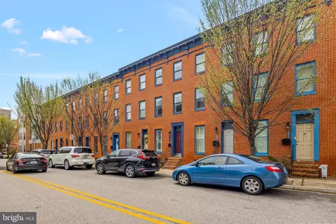 1018 Mcdonogh St, Baltimore, MD 21205