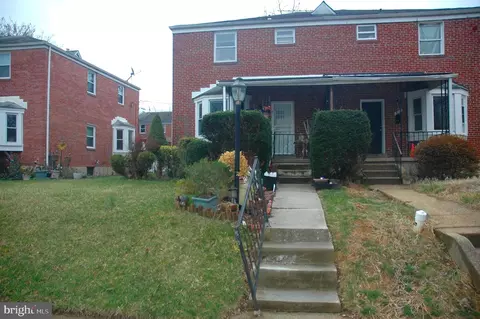 3717 Glengyle Ave, Baltimore, MD 21215