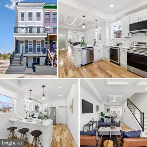 1756 E North Ave, Baltimore, MD 21213