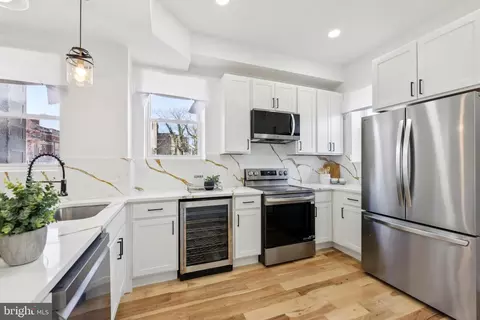 Kitchen - 1756 E North Ave, Baltimore, MD 21213 photo 2 of 2