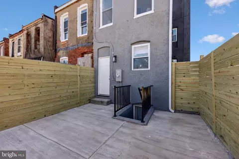 Exterior - 1756 E North Ave, Baltimore, MD 21213 photo 7 of 7