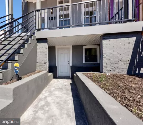 Exterior - 1756 E North Ave, Baltimore, MD 21213 photo 4 of 7