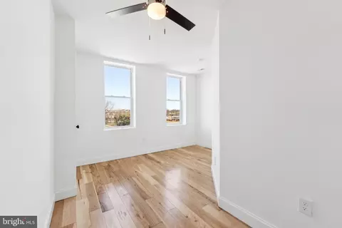 Bedroom - 1756 E North Ave, Baltimore, MD 21213 photo 3 of 3