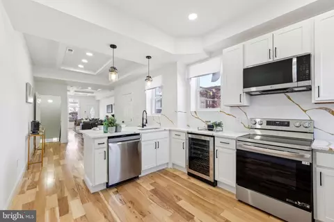Kitchen - 1756 E North Ave, Baltimore, MD 21213 photo 1 of 2
