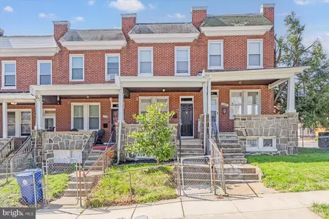 1103 Homestead St, Baltimore, MD 21218