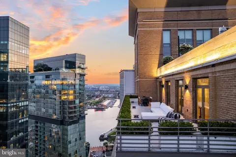 675 President St #2805, Baltimore, MD 21202