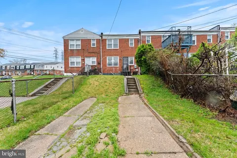 Exterior - 5566 Whitby Rd, Baltimore, MD 21206 photo 3 of 3