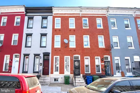 Exterior - 1127 N Stricker St, Baltimore, MD 21217 photo 3 of 4