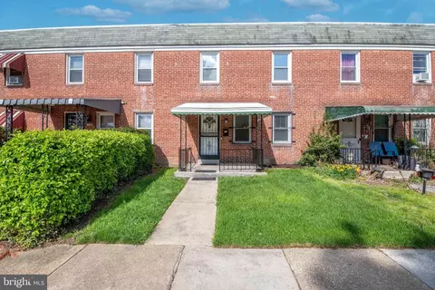 4720 Kimberleigh Rd, Baltimore, MD 21212