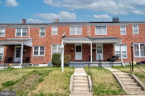 5804 Arizona Ave, Baltimore, MD 21206