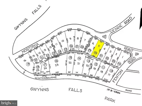 3725 Nortonia Rd, Baltimore, MD 21216
