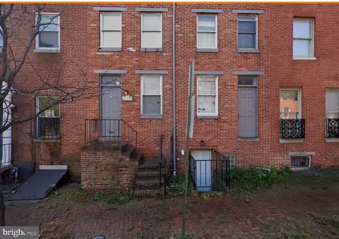821 W Lombard St, Baltimore, MD 21201