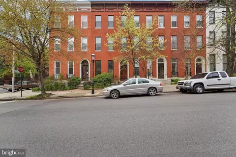 1602 Bolton St, Baltimore, MD 21217
