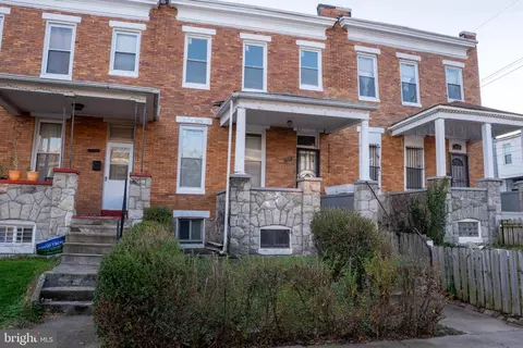 2119 Presbury St, Baltimore, MD 21217