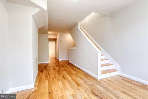 Living - 422 E Lanvale St, Baltimore, MD 21202 photo 5 of 6