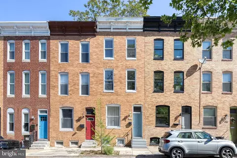 422 E Lanvale St, Baltimore, MD 21202