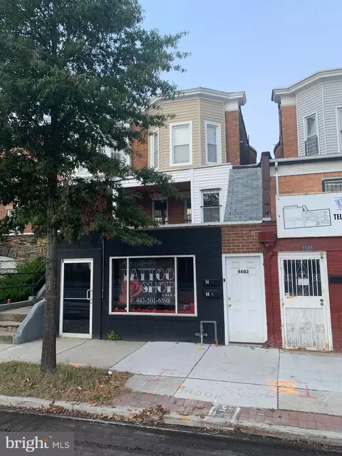 4602 York Rd, Baltimore, MD 21212