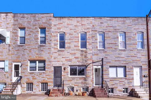 414 W 23rd St, Baltimore, MD 21211