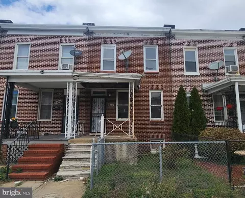 3416 Elmley Ave, Baltimore, MD 21213