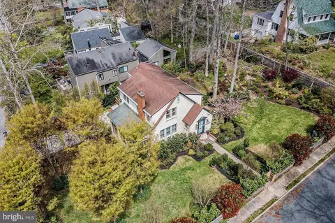 View/Area - 2244 Crest Rd, Baltimore, MD 21209 photo 4 of 5