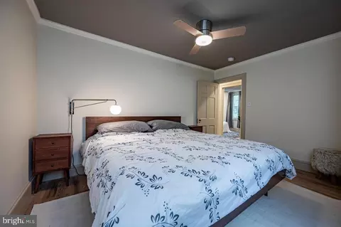 Bedroom - 2244 Crest Rd, Baltimore, MD 21209 photo 3 of 4