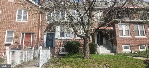 3302 Tioga Pkwy, Baltimore, MD 21215