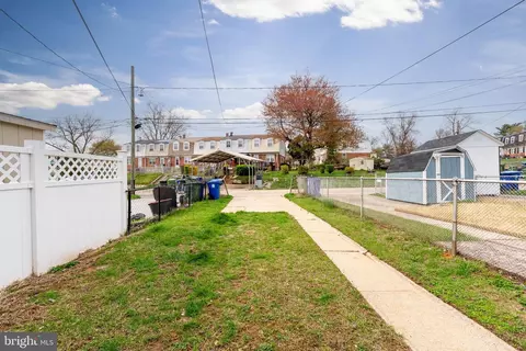 Exterior - 5910 Laclede Rd, Baltimore, MD 21206 photo 3 of 4