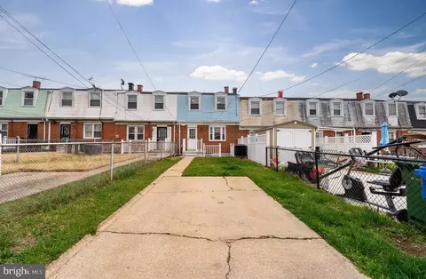 Exterior - 5910 Laclede Rd, Baltimore, MD 21206 photo 4 of 4