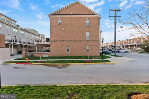 Exterior - 834 Oldham St, Baltimore, MD 21224 photo 8 of 8