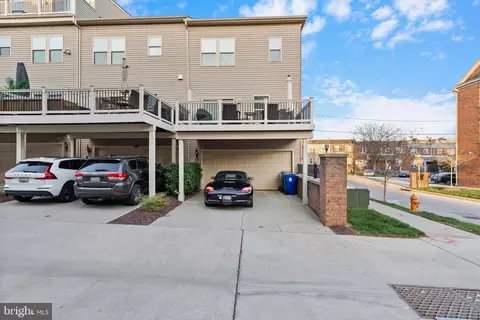 Exterior - 834 Oldham St, Baltimore, MD 21224 photo 6 of 8