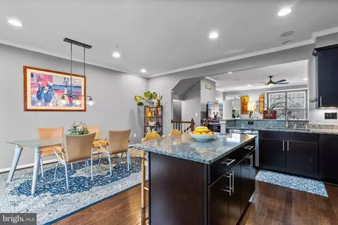 Kitchen - 834 Oldham St, Baltimore, MD 21224 photo 3 of 4