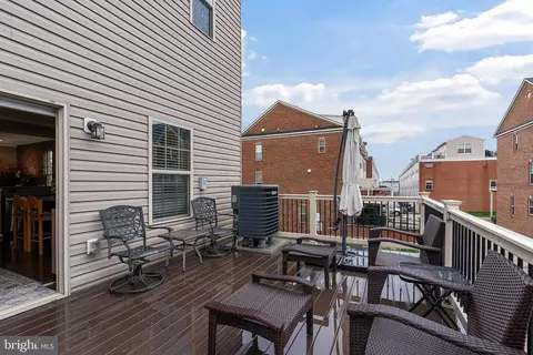 Exterior - 834 Oldham St, Baltimore, MD 21224 photo 4 of 8