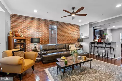 Living - 834 Oldham St, Baltimore, MD 21224 photo 1 of 1