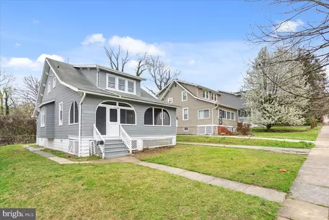 4008 Duvall Ave, Baltimore, MD 21216