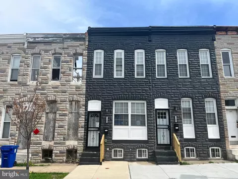 1509 N Patterson Park Ave N, Baltimore, MD 21213 photo 1