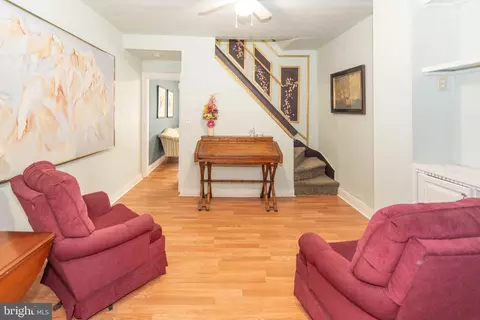 Entry Way - 222 S Gilmor St, Baltimore, MD 21223 photo 1 of 3