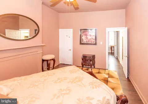 Bedroom - 222 S Gilmor St, Baltimore, MD 21223 photo 2 of 2