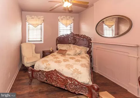 Bedroom - 222 S Gilmor St, Baltimore, MD 21223 photo 1 of 2