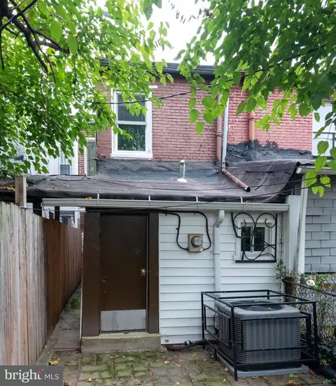 Exterior - 222 S Gilmor St, Baltimore, MD 21223 photo 3 of 3