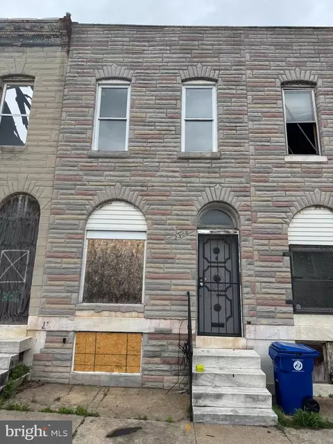 2308 E Hoffman St, Baltimore, MD 21213